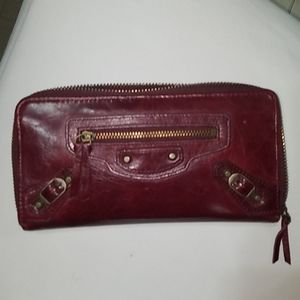 Leather Wallet